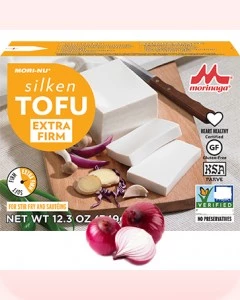Tofu extra-firme Morinaga