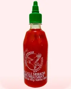Salsa Sriracha UNI-Eagle (salsa picante)