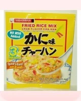 Furikake Rice Mix Nagatanien (Aderezo de cangrejo para el arroz)