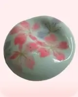 Hashioki sakura (reposapalillos)
