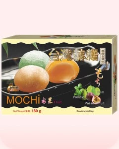 Mochis daifuku de frutas exóticas AWON