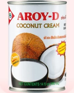 Crema de coco Aroy