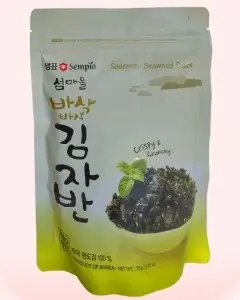 Furikake de algas coreanas Sempio