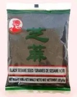 Semillas de sésamo negro de alta calidad Cock