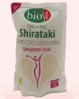 Fideos shirataki  Orgánicos Bioasia