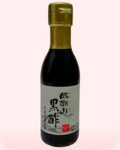 Kuro su Uchibori Vinagre negro japonés