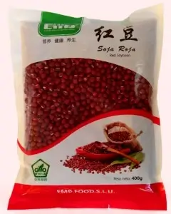 Granos de soja Roja (Azuki)