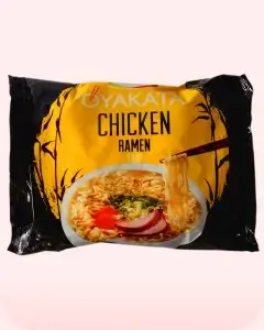 Ramen Oyakata Ajinomoto con sabor a pollo