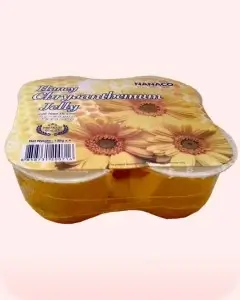 Gelatina con miel de crisantemo Nanaco