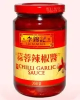 Salsa Chili Garlic LKK