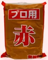 Aka Miso Marukome (Pasta de miso rojo)