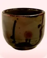 Vasito o guinomi  para sake Midori