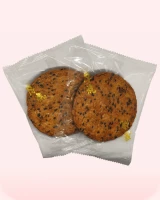 Galletas de arroz con sésamo tipo Senbei