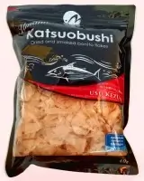 Katsuobushi Usukezuri etiqueta negra