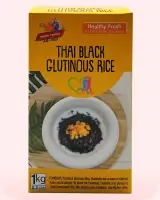 Arroz glutinoso negro