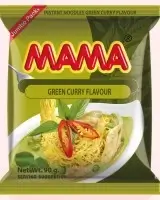 Ramen de Curry verde Mama