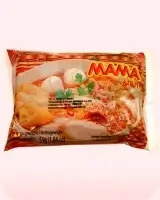Chand noodles de arroz con tomyum Mama