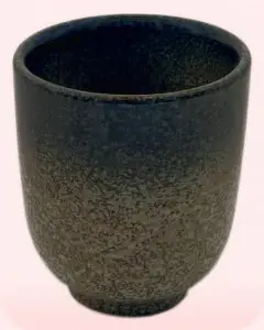Vaso de té Tajimi